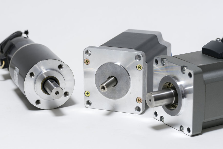 Speed of repair is key for servo motors